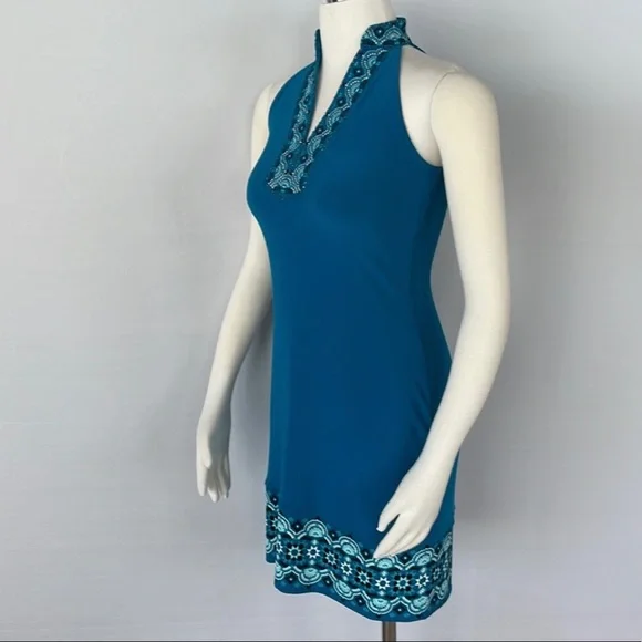 WHBM Sleeveless Knit Shift Dress Size XXSmall - Picture 10 of 13